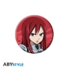 Fairy Tail - Characters - Zestaw przypinek